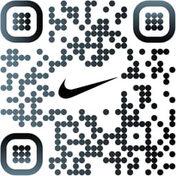 Nike QR code